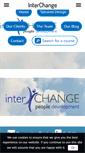 Mobile Screenshot of interchangepd.com